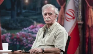 اعتراض همایون اسعدیان به سانسور