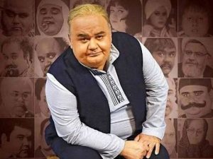 اکبر عبدی درگذشت