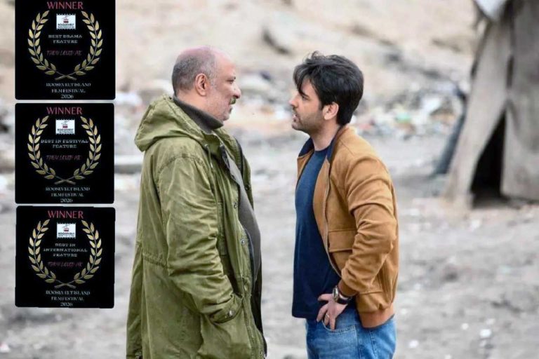 نقش‌آفرینی امیر جعفری