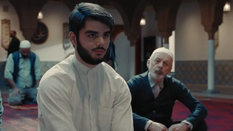 فیلم «حجامت» نادر ساعی‌ور