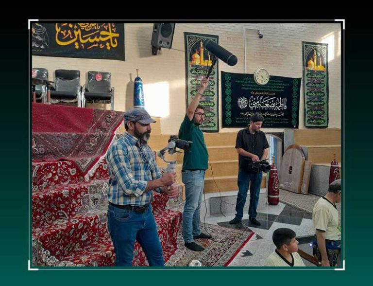 فیلم مستند گزارشگر مردمی