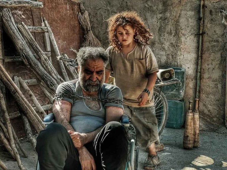 فیلم کوتاه «گگه» آماده نمایش شد