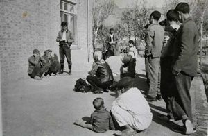 پشت صحنه فیلم خانه سیاه است
