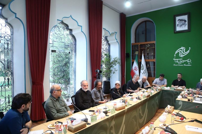 پیچینگ آثار کودک و نوجوان فارابی