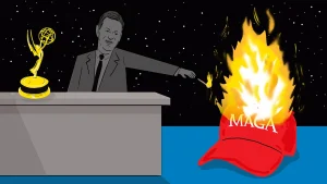 امی ۲۰۲۶؛ جایزه‌ای علیه ترامپ