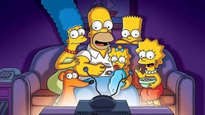 The New Simpsons Movie»