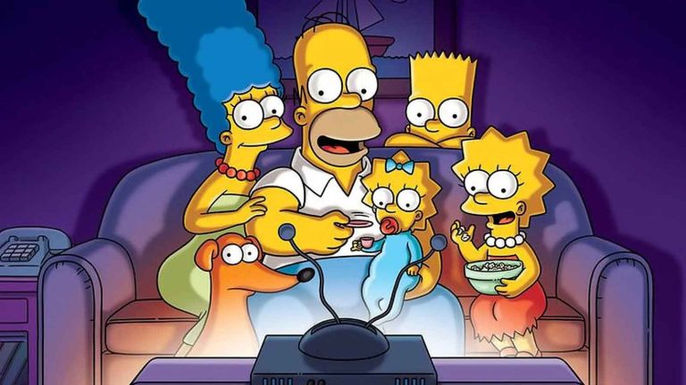 The New Simpsons Movie»
