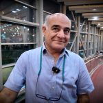 سیاوش چراغی‌پور، بازیگر سینما و تلویزیون، در گفت‌وگو با کامیار معصومی، خبرنگار فرانما، در جشنواره فیلم کوتاه تهران