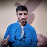 گفت‌وگو با عرفان رضوی، بازیگر فیلم کوتاه یخچال در جشنواره فیلم کوتاه تهران