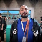فرهاد شنتیایی، نویسنده و کارگردان فیلم کوتاه «آدم»، در گفت‌وگو با فرانما در جشنواره فیلم کوتاه تهران