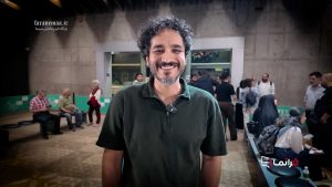 مجتبی واشیان، بازیگر فیلم‌های کوتاه «دُم اسبی» و «شکاف»، در گفت‌وگو با فرانما